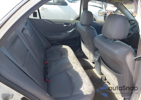 2001 Honda Accord 2.3 Lx from USA, damaged, VIN 1HGCG56411A054968